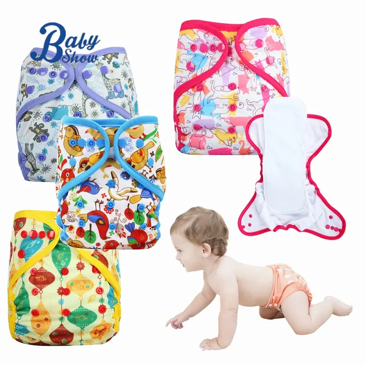 Baby & children’s cloth diapers