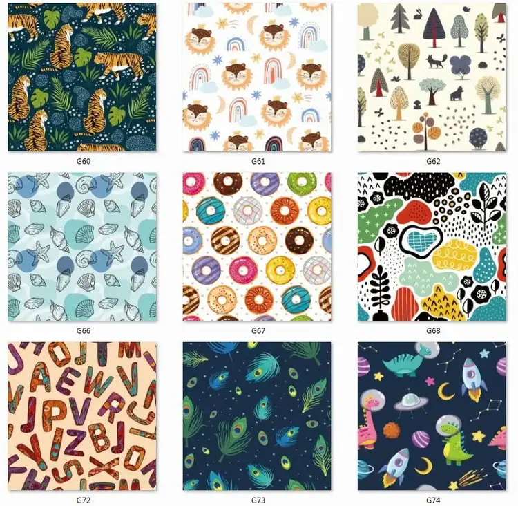 Fabric for reusable hygiene products