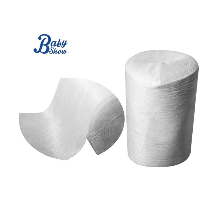 Cotton diaper liners