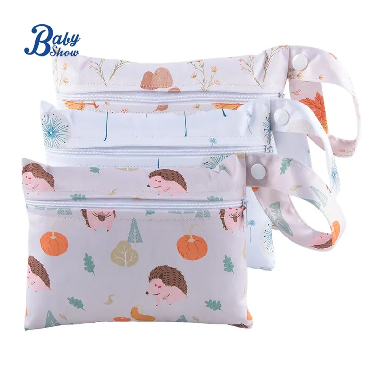 Wet bags & storage