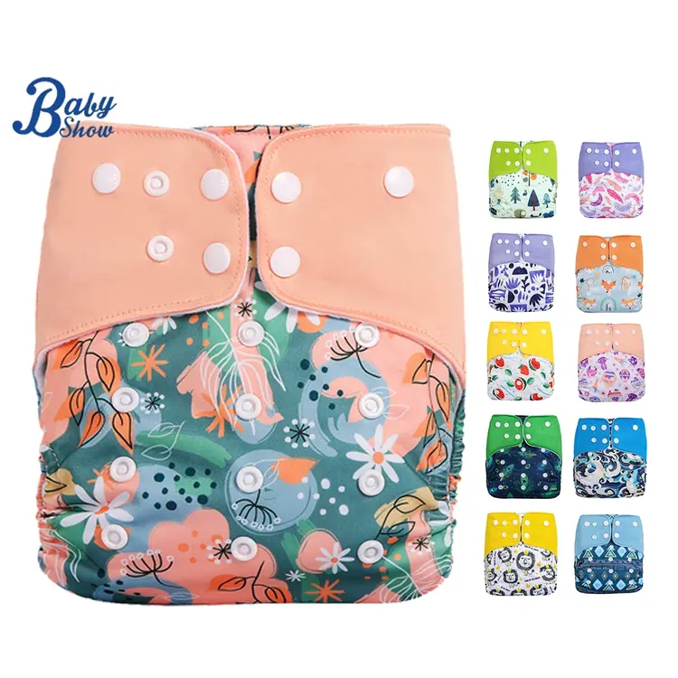 Baby cloth diaper