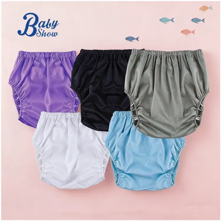 Adult incontinence underwear
