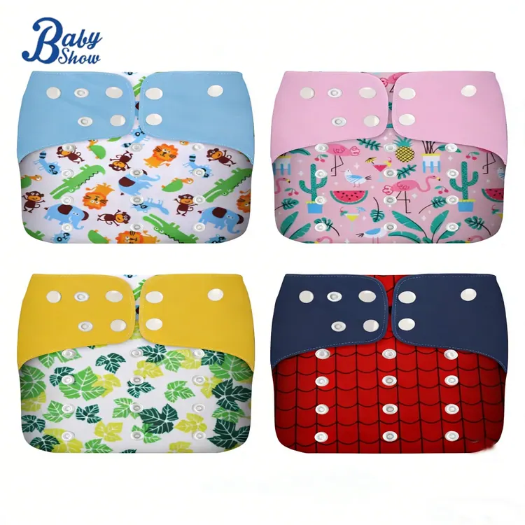 Baby cloth diaper