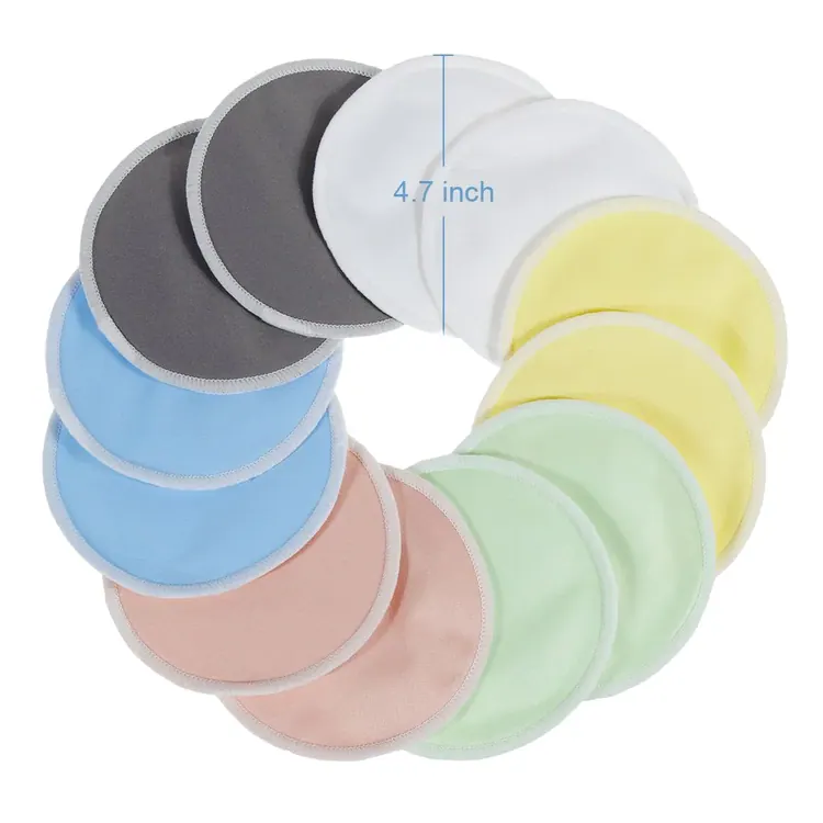 Reusable nursing pads