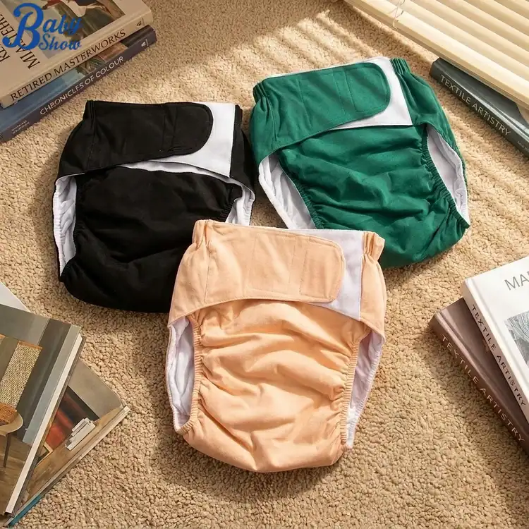Adult incontinence underwear