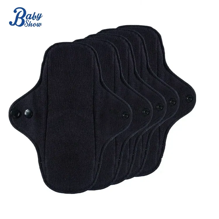 Reusable menstrual pads